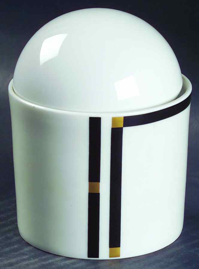 Nera Sugar Bowl & Lid by Rosenthal - Continental-1