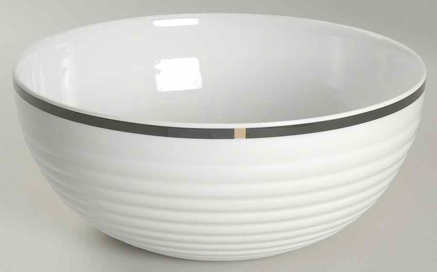 Nera 8" Round Vegetable Bowl by Rosenthal - Continental-1