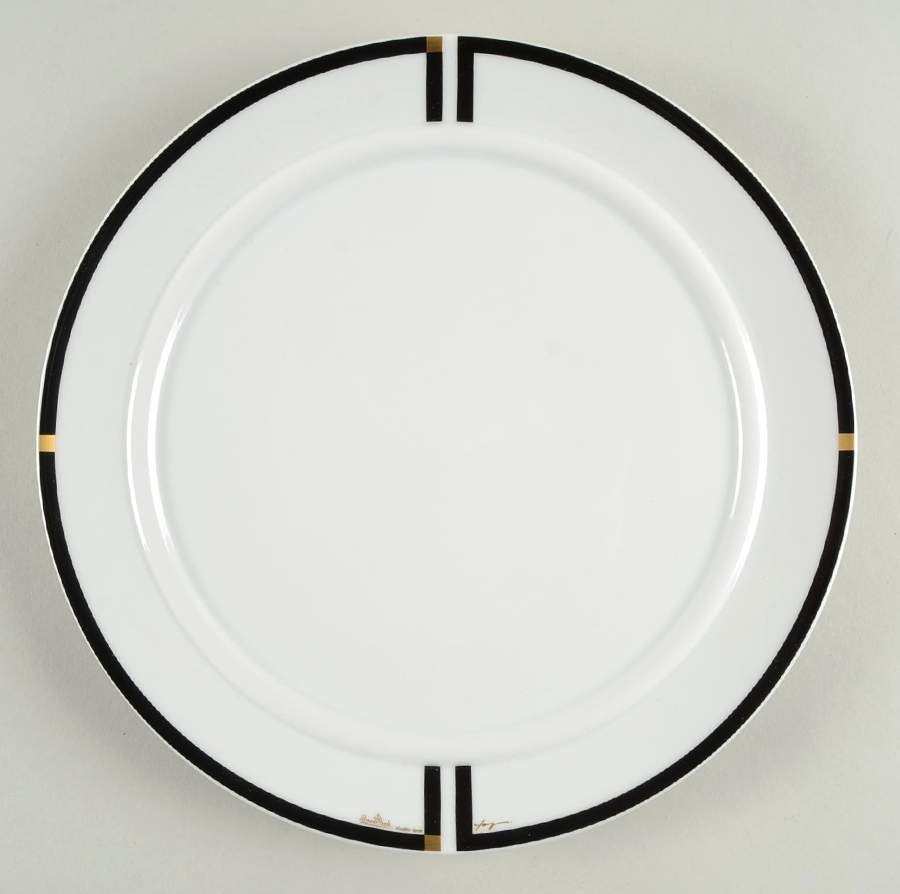 Nera Dinner Plate by Rosenthal - Continental-1