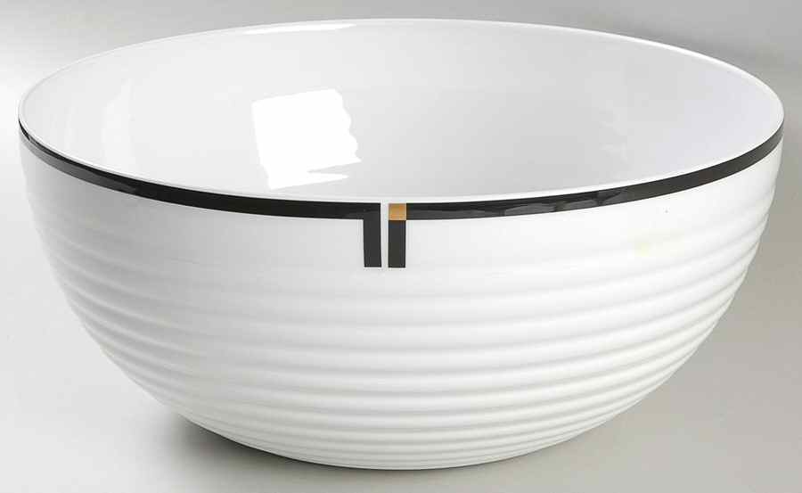 Nera 10" Round Vegetable Bowl by Rosenthal - Continental-1