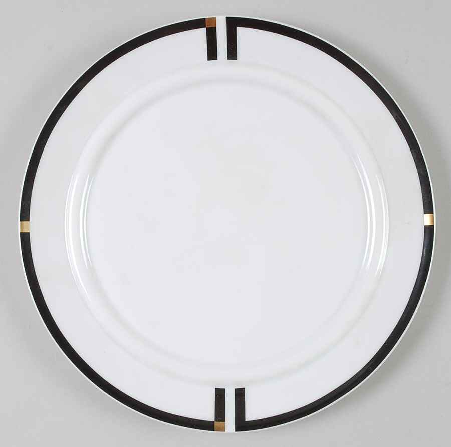 Nera Salad Plate by Rosenthal - Continental-1