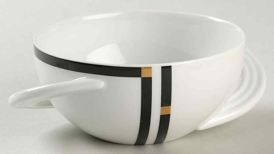 Nera Flat Cream Soup Bowl by Rosenthal - Continental-1