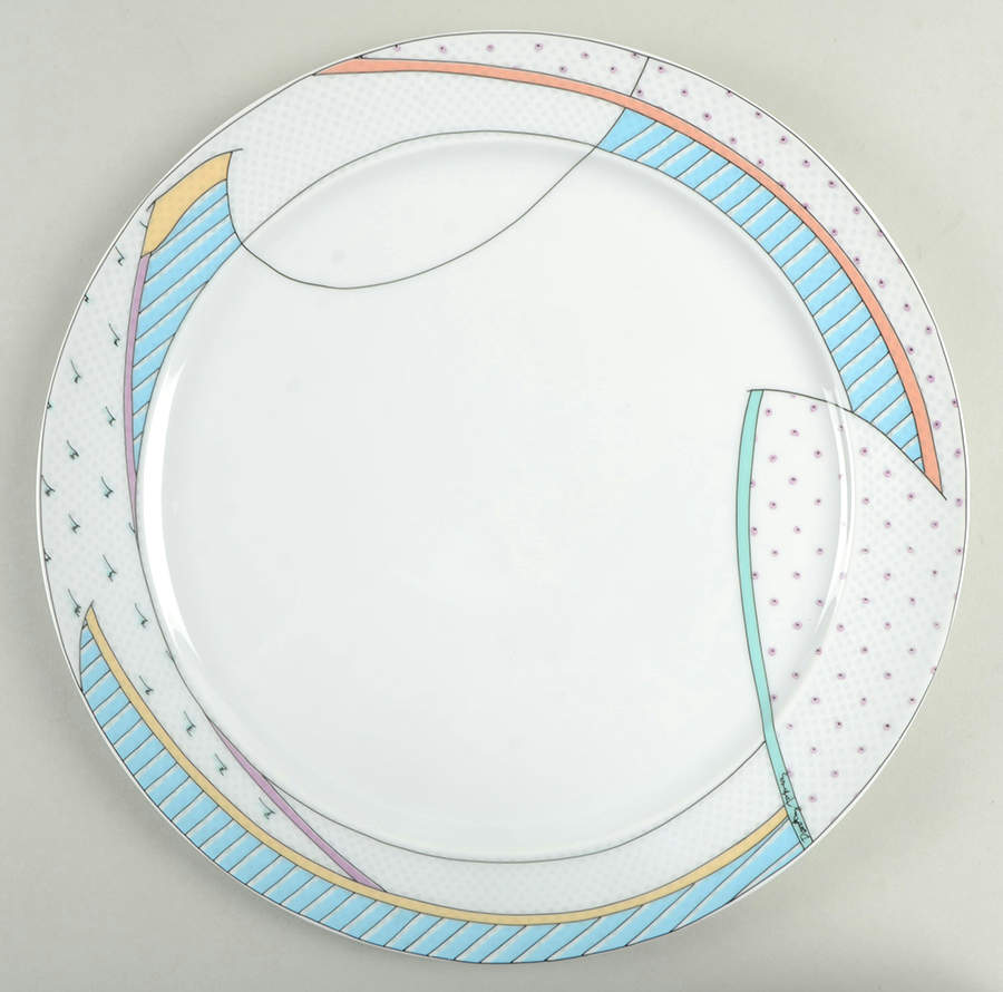 New Wave Service Plate (Charger) by Rosenthal - Continental-1