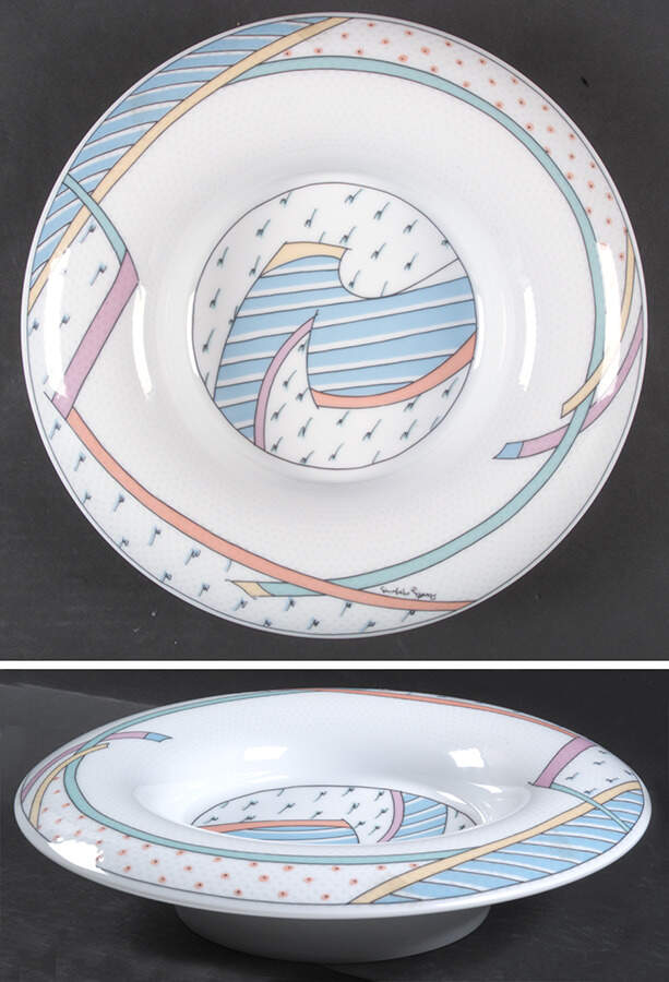 New Wave Centerpiece by Rosenthal - Continental-1