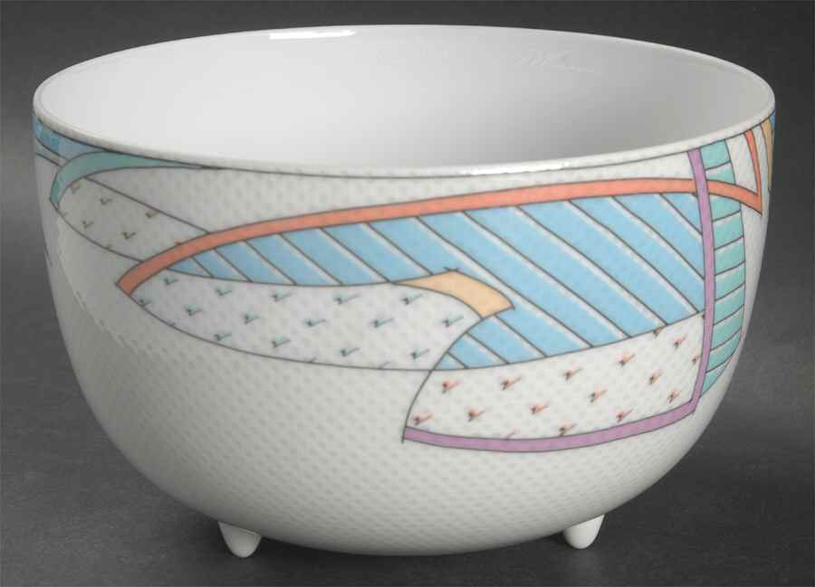 New Wave 7" Round Vegetable Bowl by Rosenthal - Continental-1