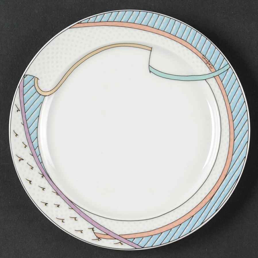 New Wave Bread & Butter Plate by Rosenthal - Continental-1