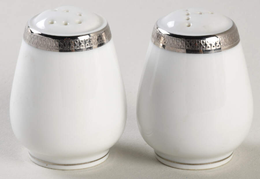 Nobility Salt & Pepper Set by Rosenthal - Continental-1
