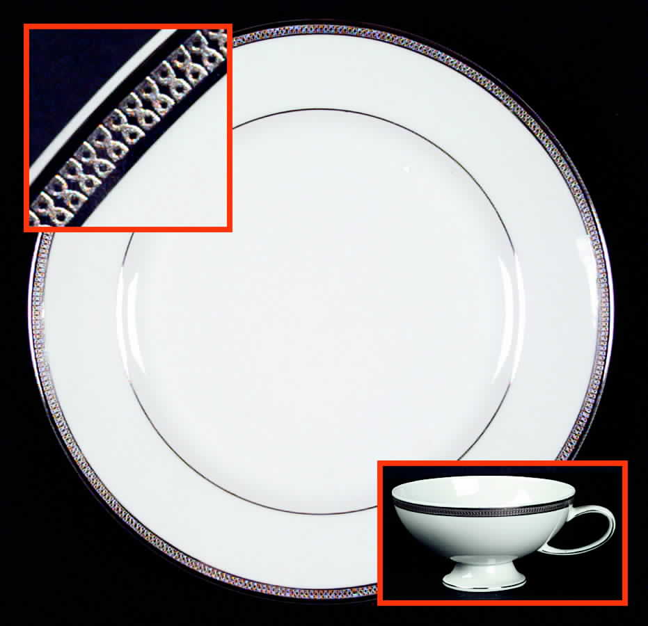 Nobility Footed Cup by Rosenthal - Continental-1