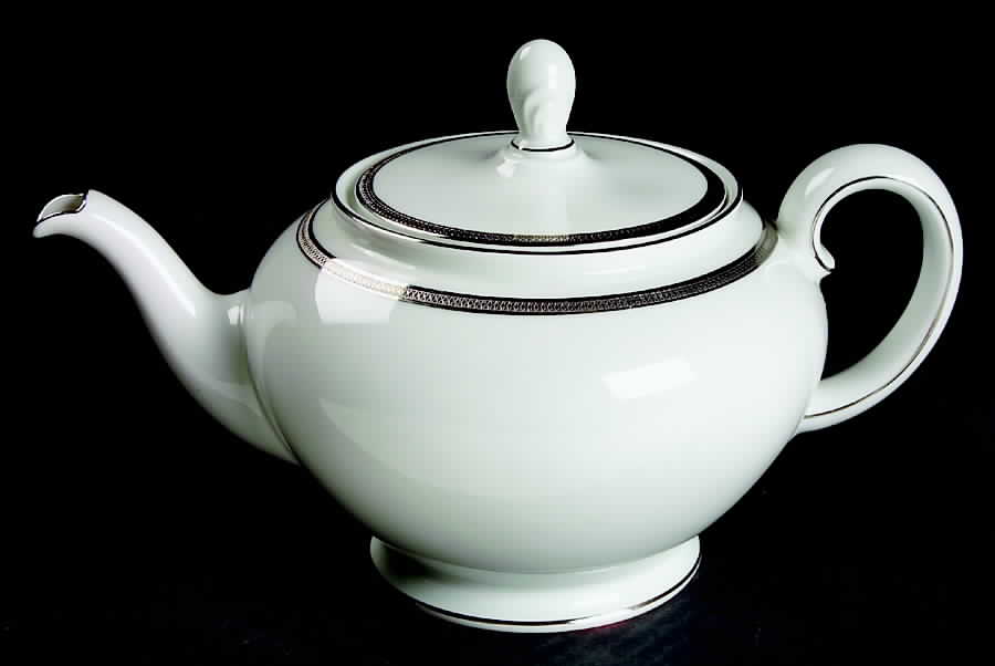 Nobility Teapot & Lid by Rosenthal - Continental-1