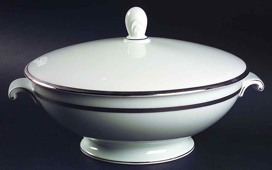Nobility Round Covered Vegetable by Rosenthal - Continental-1