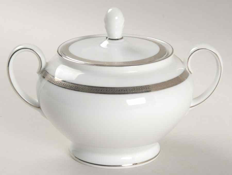 Nobility Sugar Bowl & Lid by Rosenthal - Continental-1