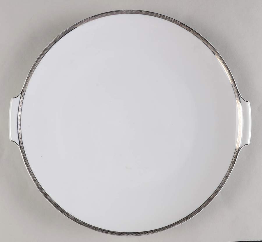 Nobility Handled Cake Plate by Rosenthal - Continental-1