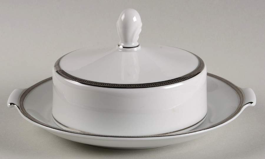Nobility Round Covered Butter by Rosenthal - Continental-1