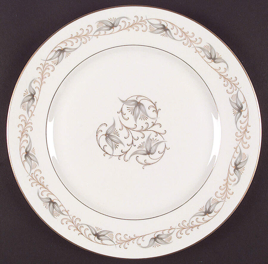 Nocturne Dinner Plate by Rosenthal - Continental-1