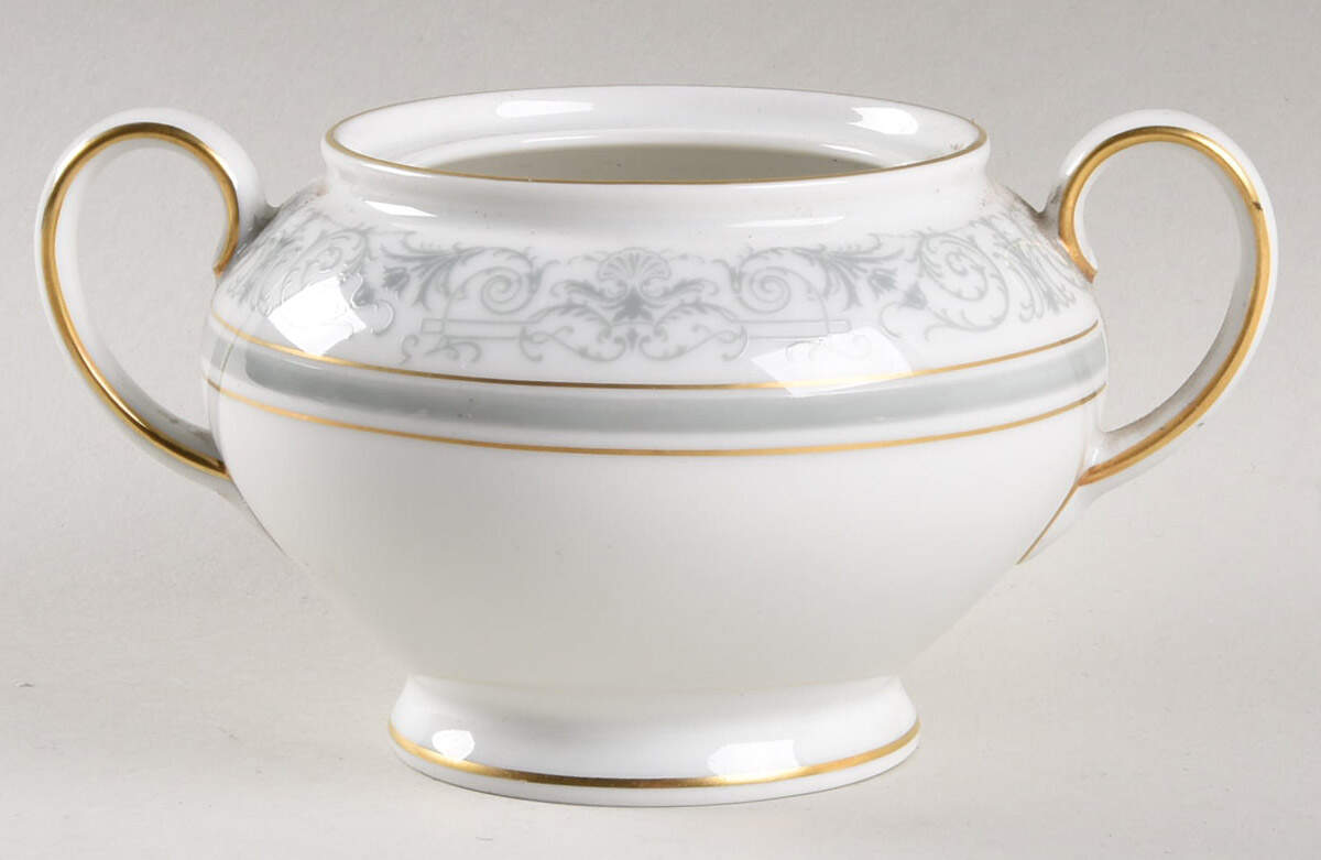 Olde Brocade Sugar Bowl No Lid by Rosenthal - Continental-1