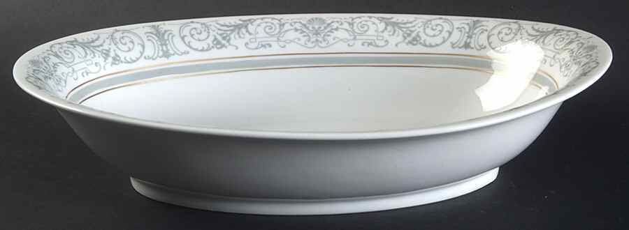 Olde Brocade 10" Oval Vegetable Bowl by Rosenthal - Continental-1