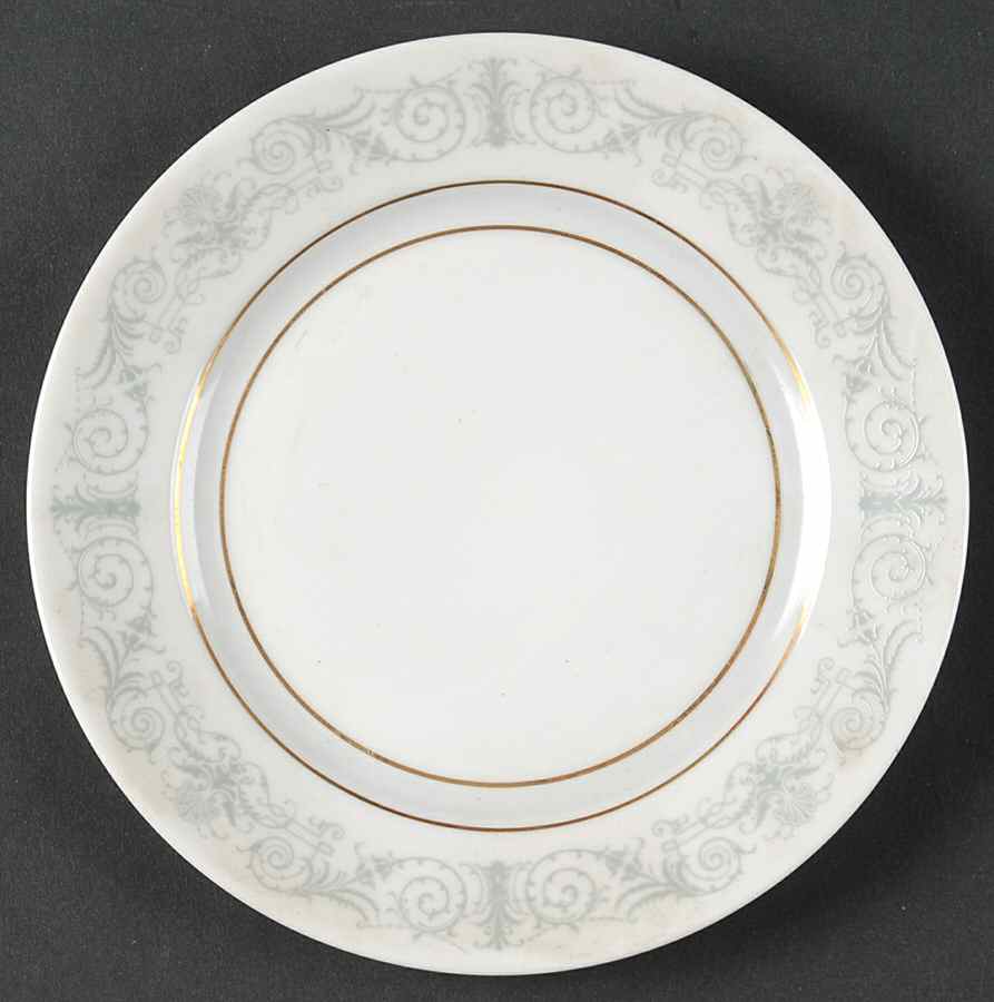 Olde Brocade Bread & Butter Plate by Rosenthal - Continental-1
