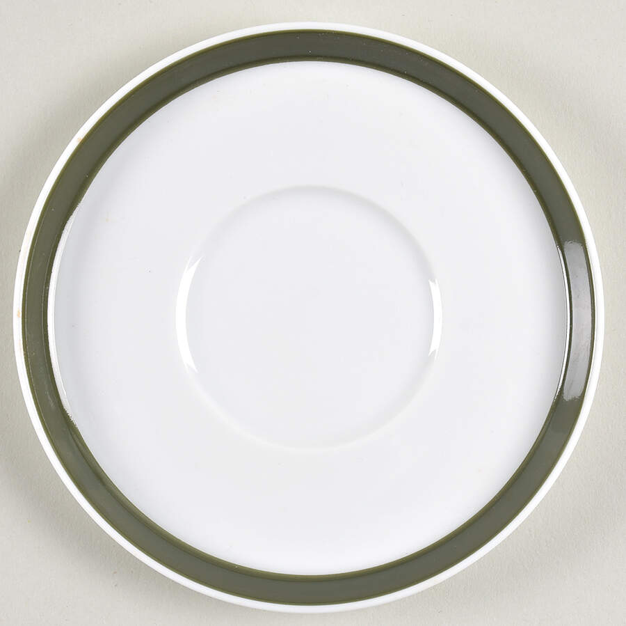 Olive Saucer for Demitasse Cup by Rosenthal - Continental-1