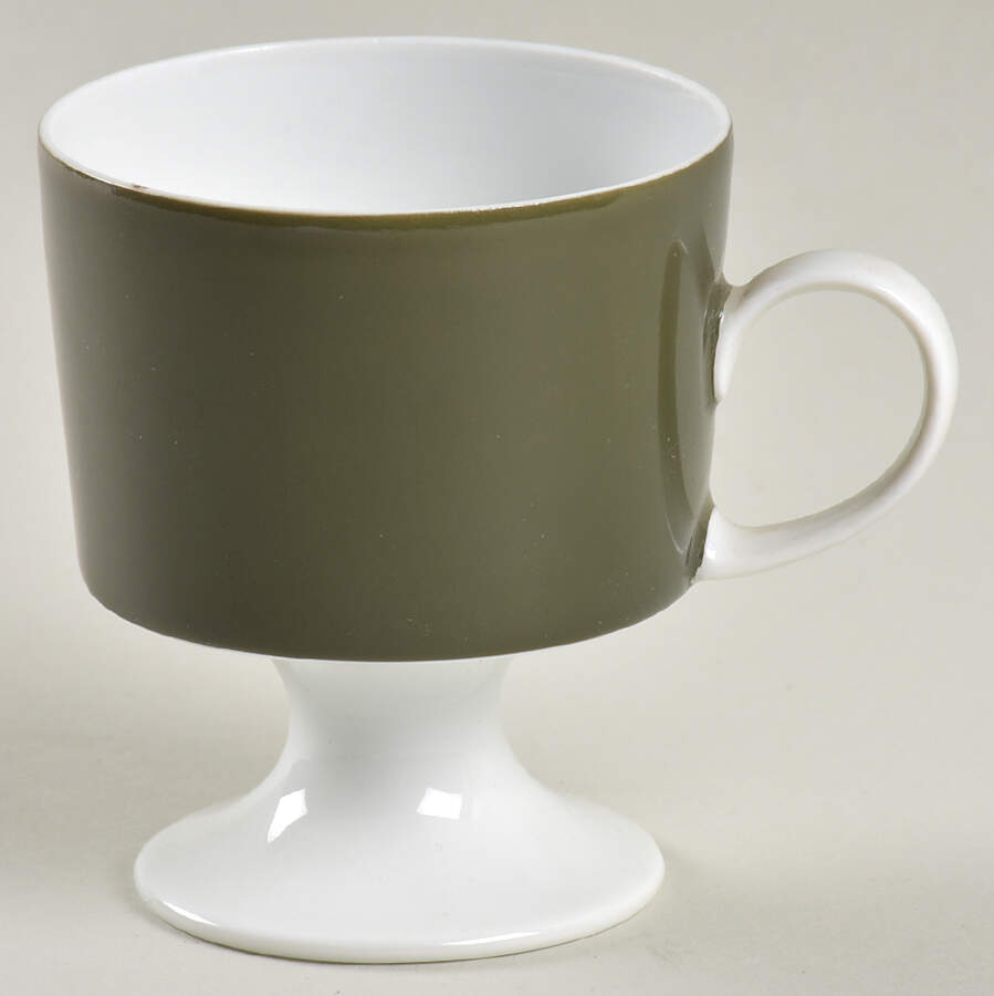 Olive Footed Demitasse Cup by Rosenthal - Continental-1