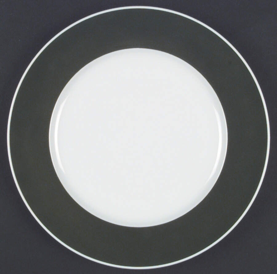 Olive Dinner Plate by Rosenthal - Continental-1