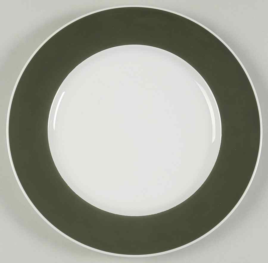 Olive Dinner Plate by Rosenthal - Continental-1