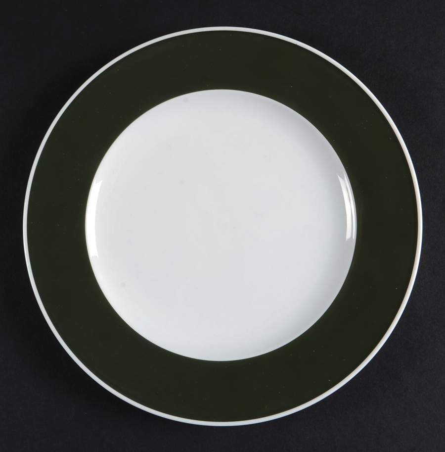 Olive Salad Plate by Rosenthal - Continental-1