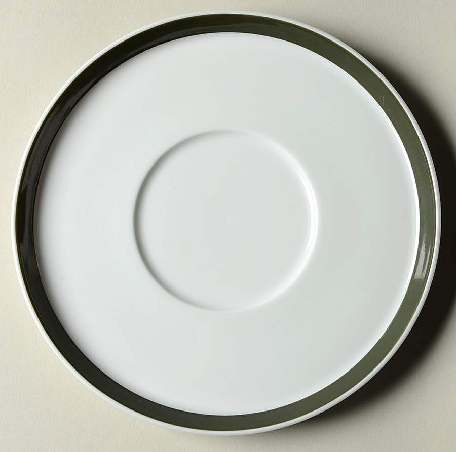 Olive Saucer for Cream Soup Bowl by Rosenthal - Continental-1