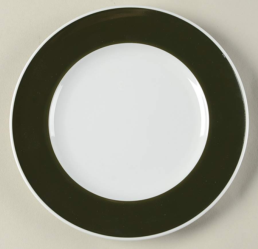 Olive Bread & Butter Plate by Rosenthal - Continental-1