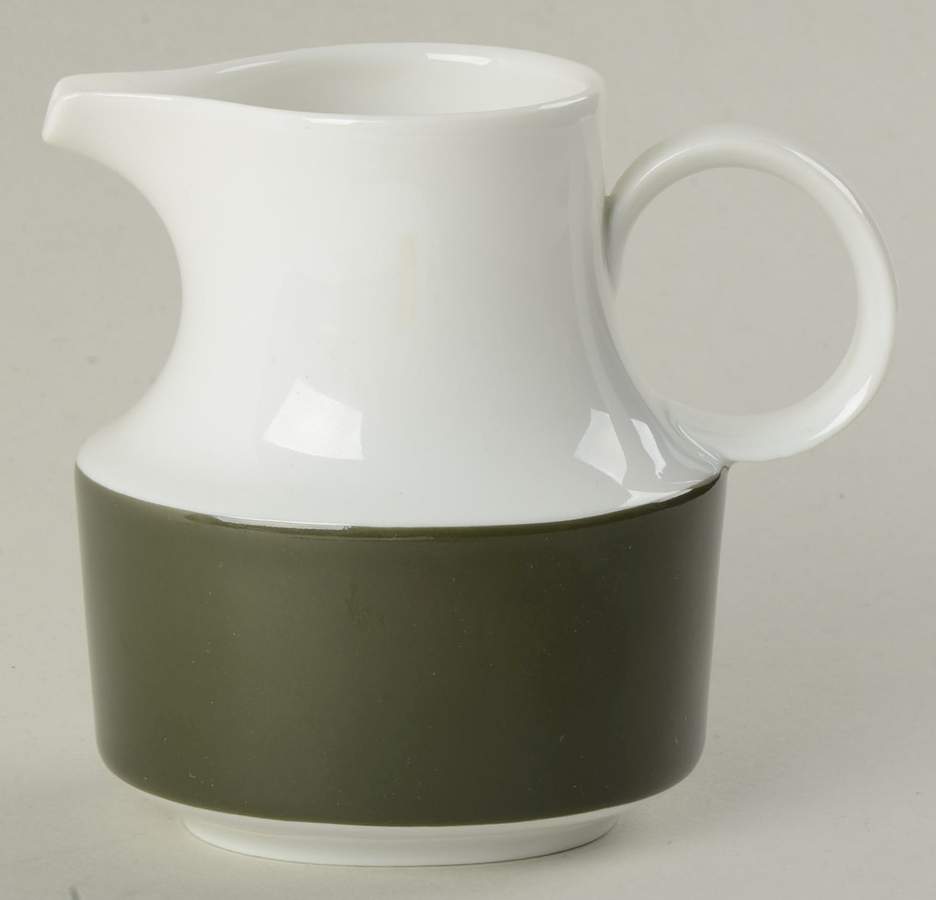 Olive Mini Creamer by Rosenthal - Continental-1