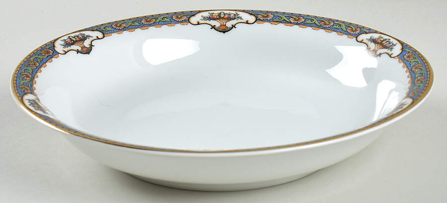Old Virginia Coupe Soup Bowl by Rosenthal - Continental-1