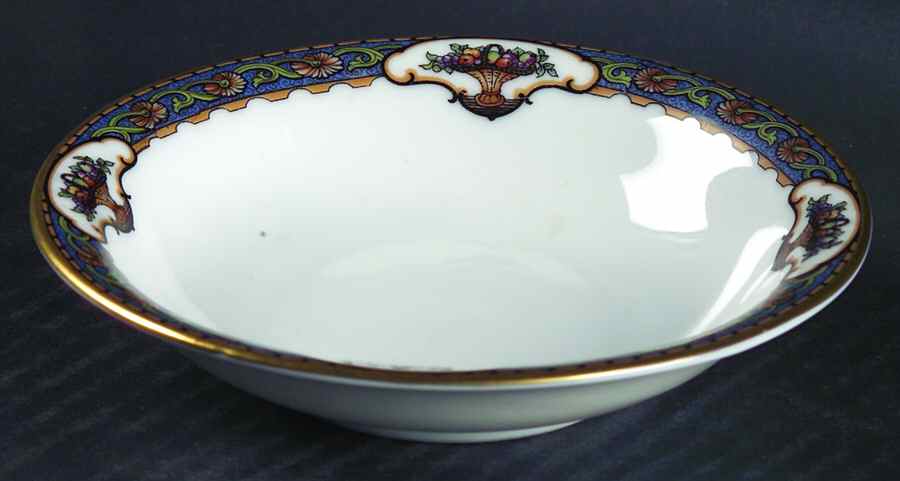 Old Virginia Fruit/Dessert (Sauce) Bowl by Rosenthal - Continental-1