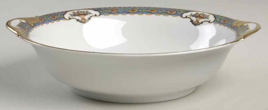 Old Virginia 9" Round Vegetable Bowl by Rosenthal - Continental-1