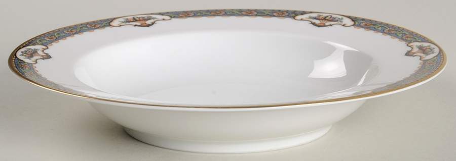 Old Virginia Rim Soup Bowl by Rosenthal - Continental-1