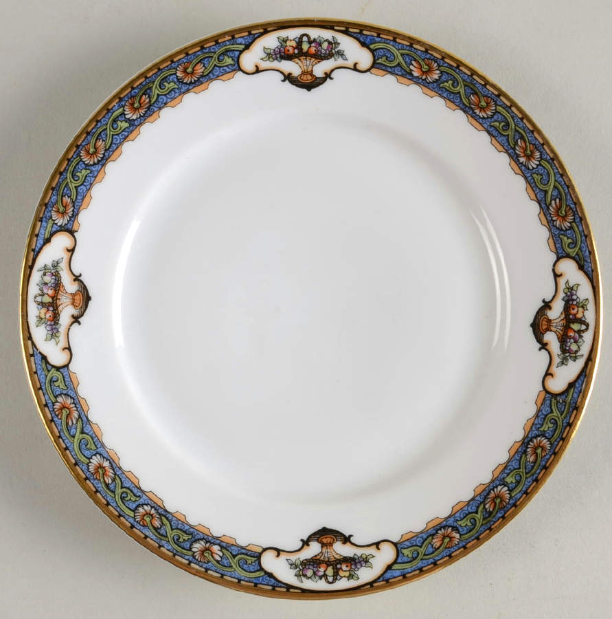 Old Virginia Bread & Butter Plate by Rosenthal - Continental-1