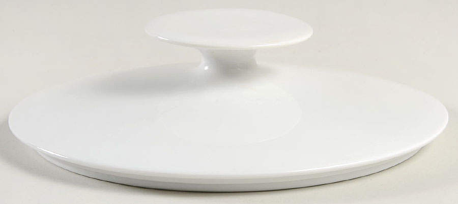 Onyx Grey Lid for Round Vegetable by Rosenthal - Continental-1