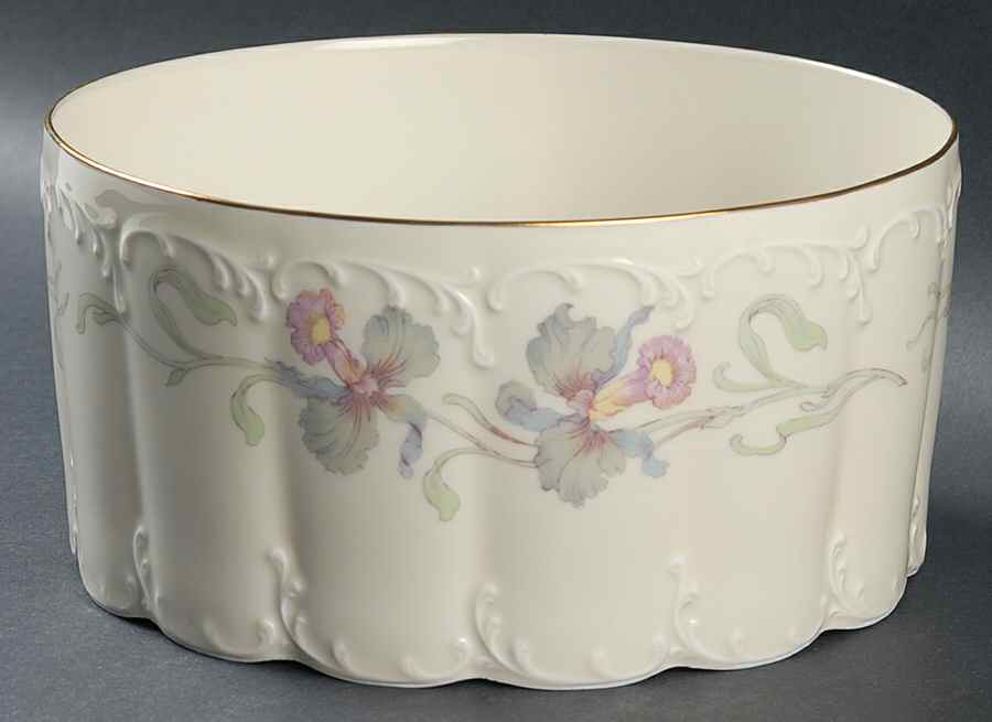 Orchid Blossom 7" Round Vegetable Bowl by Rosenthal - Continental-1