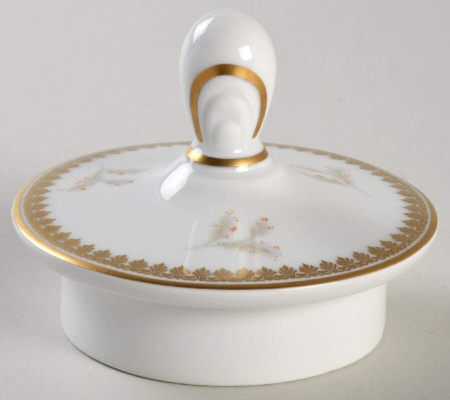 Orchid (Aida) Lid for Coffee Pot by Rosenthal - Continental-1