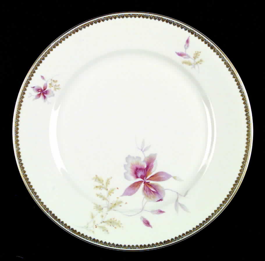 Orchid (Aida) Dinner Plate by Rosenthal - Continental-1