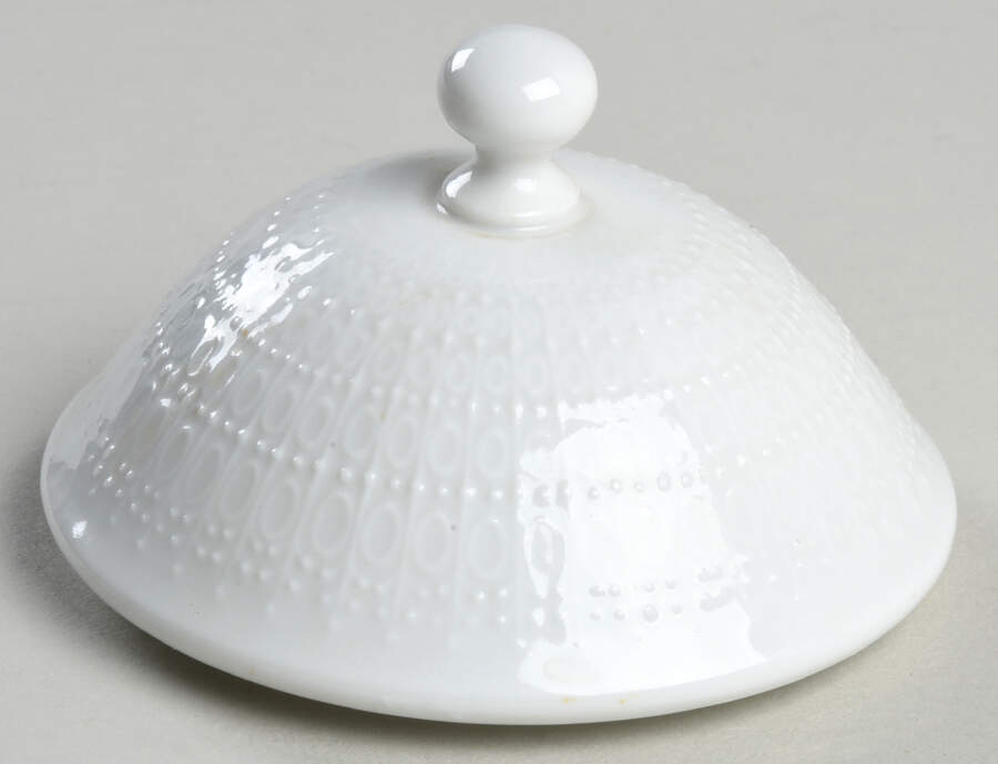 Orchid (Romance) Lid for Sugar Bowl by Rosenthal - Continental-1