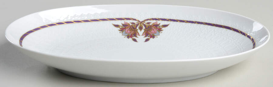 Orchid (Romance) Relish by Rosenthal - Continental-1
