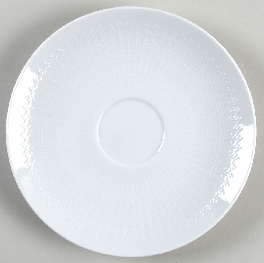 Orchid (Romance) Saucer for Cream Soup Bowl by Rosenthal - Continental-1