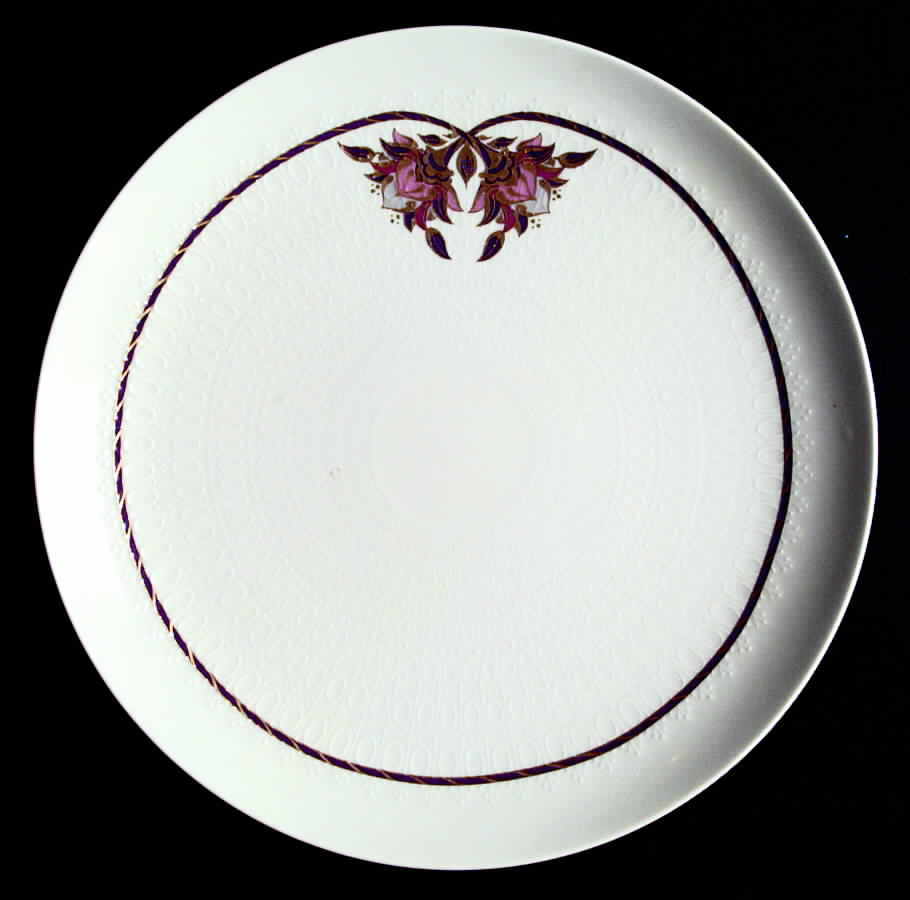Orchid (Romance) Dinner Plate by Rosenthal - Continental-1