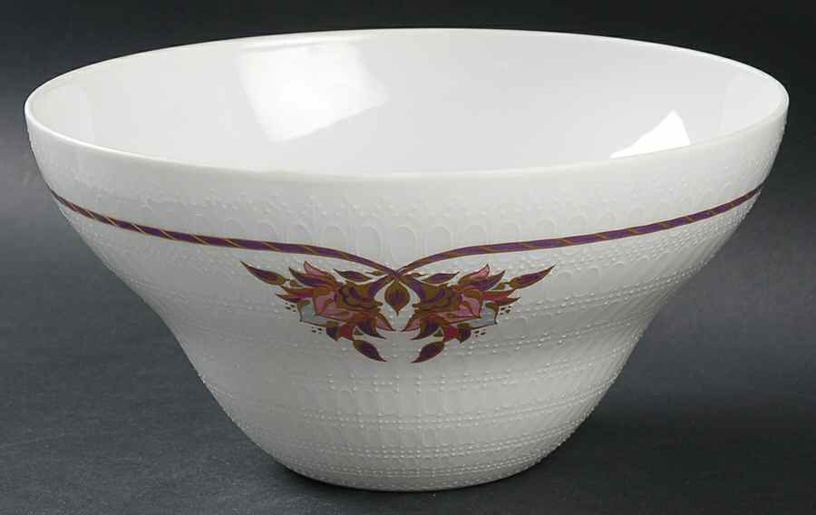 Orchid (Romance) 8" Round Vegetable Bowl by Rosenthal - Continental-1