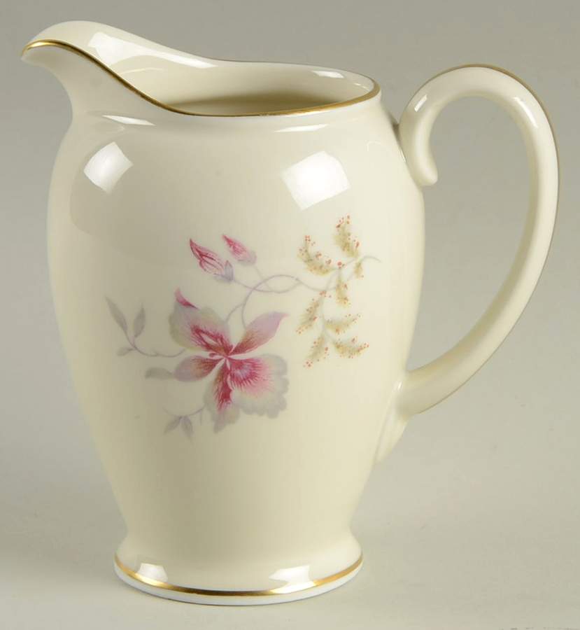 Orchid (Aida, Ivory) Creamer by Rosenthal - Continental-1