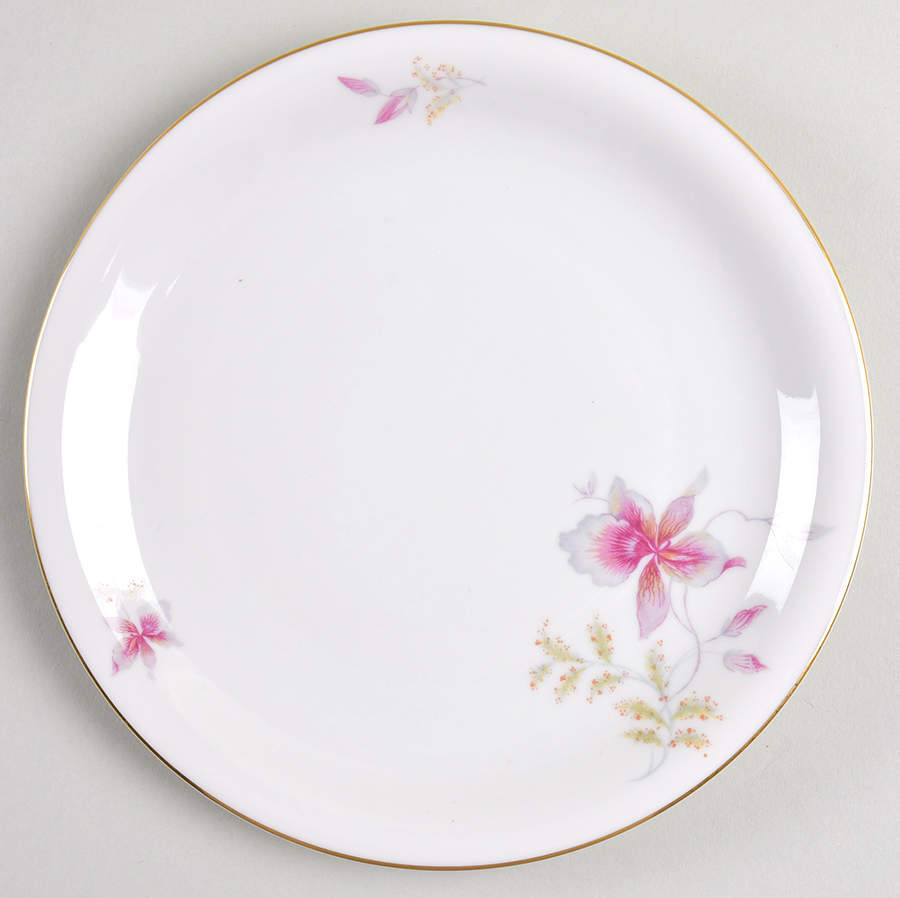 Orchid (Form E) Salad Plate by Rosenthal - Continental-1