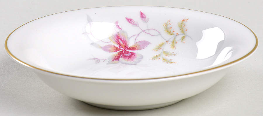Orchid (Form E) Fruit/Dessert (Sauce) Bowl by Rosenthal - Continental-1
