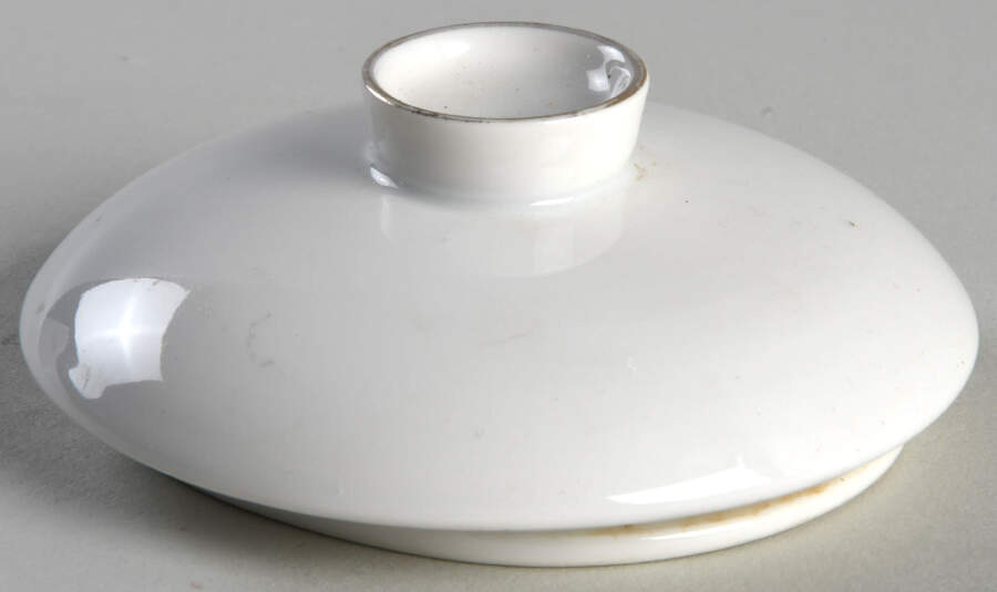Orchid (Form E) Lid for Teapot by Rosenthal - Continental-1