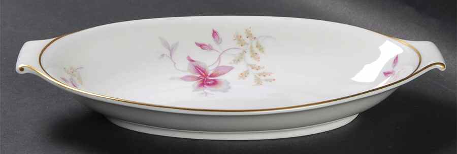 Orchid (Aida, White) Relish by Rosenthal - Continental-1