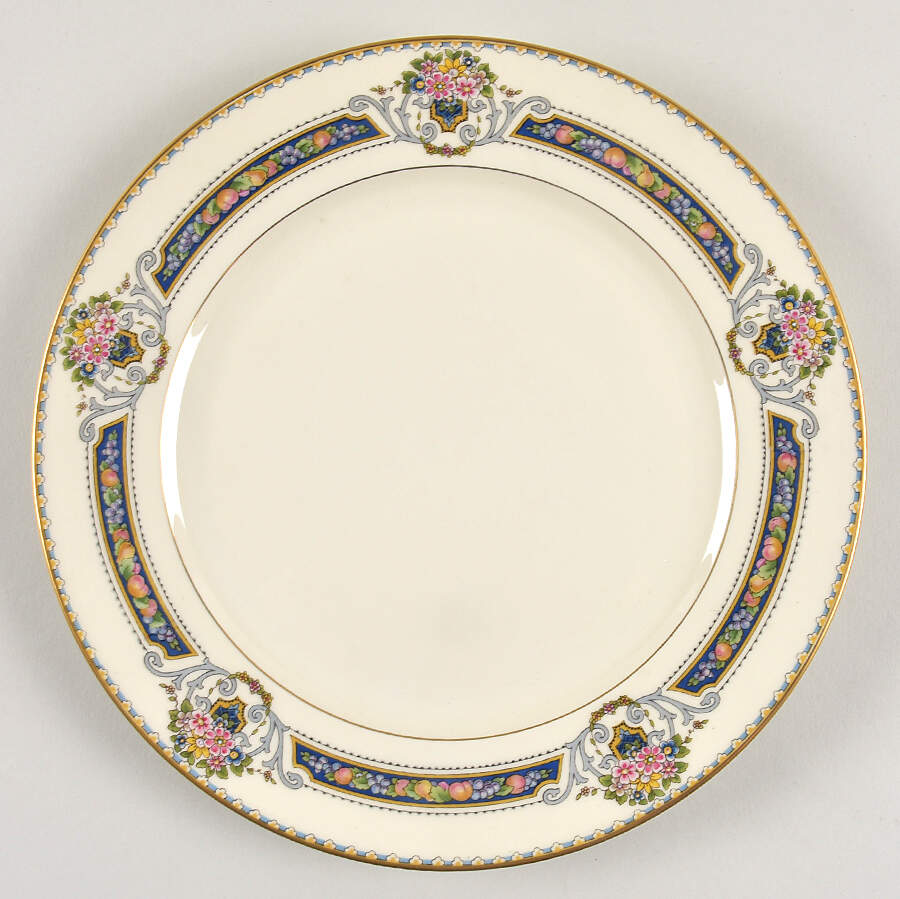 Orelay Luncheon Plate by Rosenthal - Continental-1