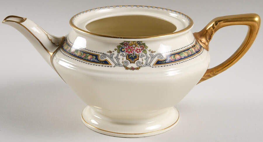 Orelay Teapot No Lid by Rosenthal - Continental-1